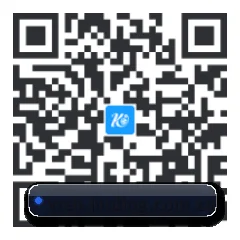 iPadOS & iOS 版 二维码